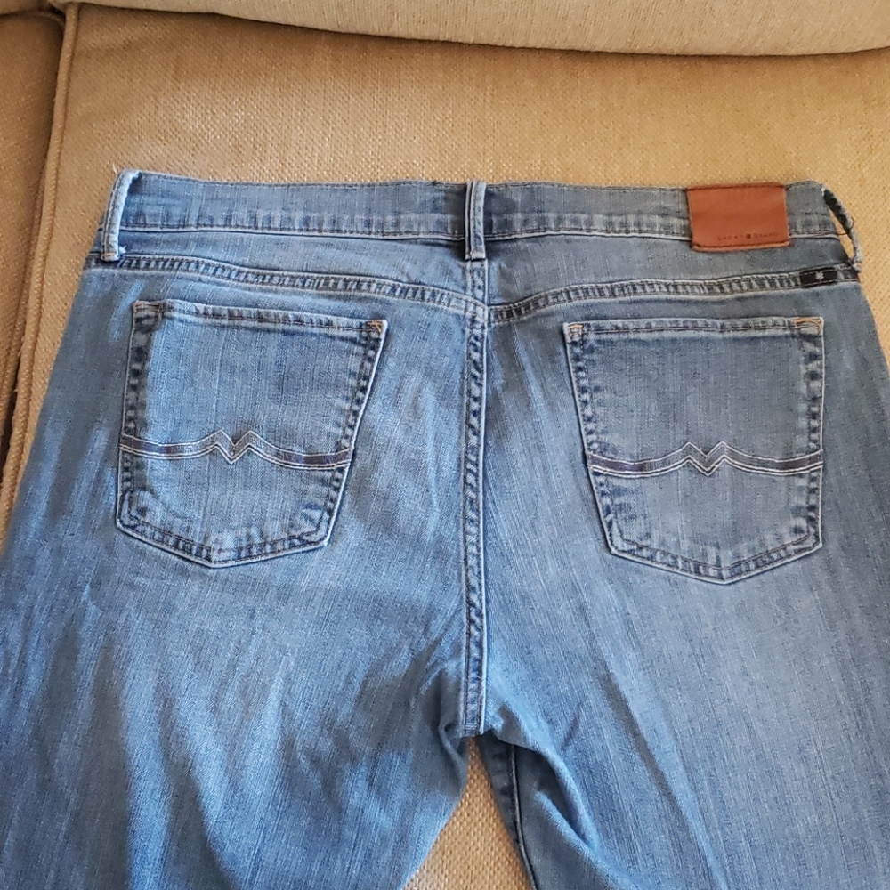 Lucky Brand Jeans